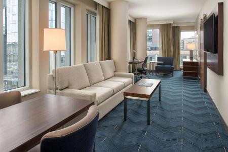 Embassy Suites By Hilton Seattle Downtown Pioneer Square - 57
