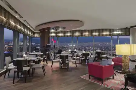 Hilton Bursa Convention Center & Spa - 12