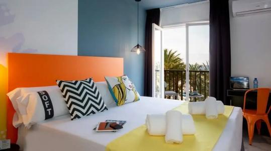 Casual Pop Art Benidorm - 62