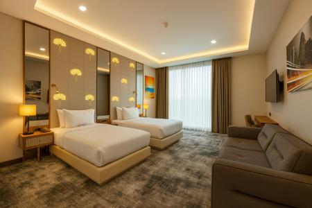 Tryp by Wyndham Istanbul Topkapi - 33