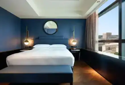Hilton Rome Eur La Lama - 58