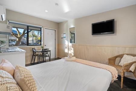 Christchurch Top 10 Holiday Park - 125