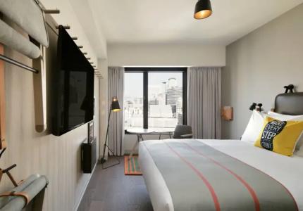 Moxy Osaka Shin Umeda - 20