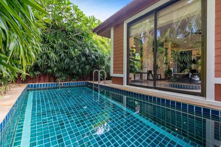 Boutique Resort Private Pool Villa - Sha Extra Plus - 126