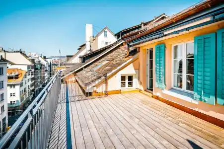 Widder - Zurichs luxury hideaway - 112