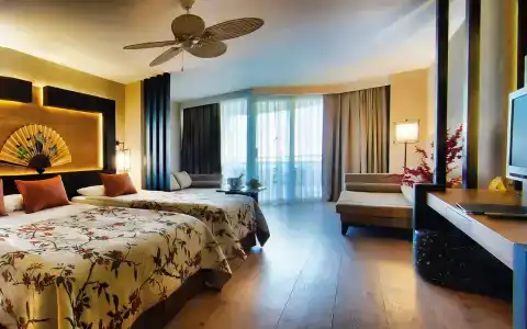 Limak Lara Deluxe & Resort Antalya - 53