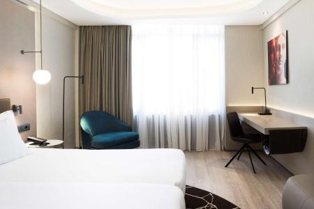 Radisson Blu Park Athens - 27