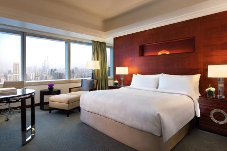JW Marriott Shanghai at Tomorrow Square - 34