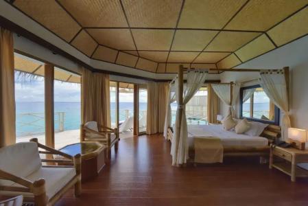 Angaga Island and Spa - 4