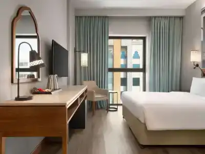 Super 8 by Wyndham Dubai Deira - 28