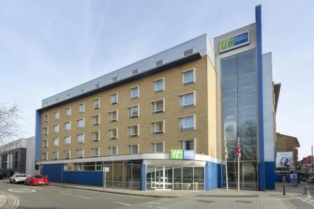 Holiday Inn Express Earls Court, An Ihg - 0