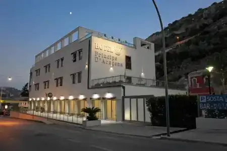 Principe d'Aragona - 1