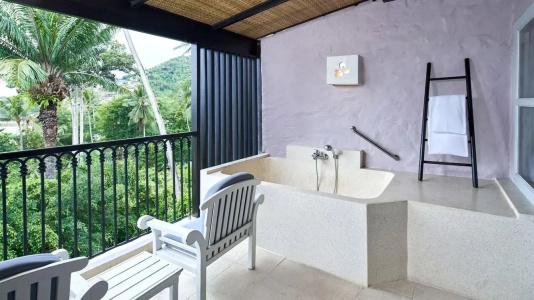 Sheraton Samui Resort - Sha Extra Plus - 67