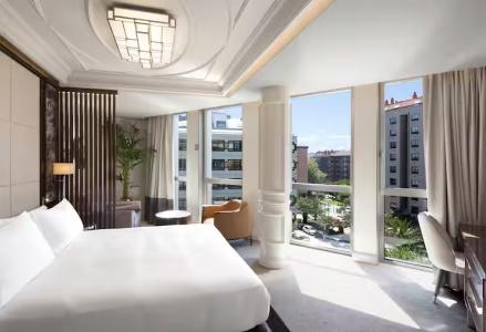 Doubletree By Hilton a Coruña - 30