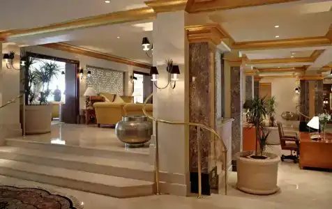 Grand Hyatt Muscat - 24