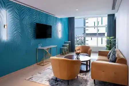 Four Points by Sheraton Sharjah - 17