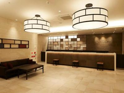 Sotetsu Fresa Inn Osaka Yodoyabashi - 19
