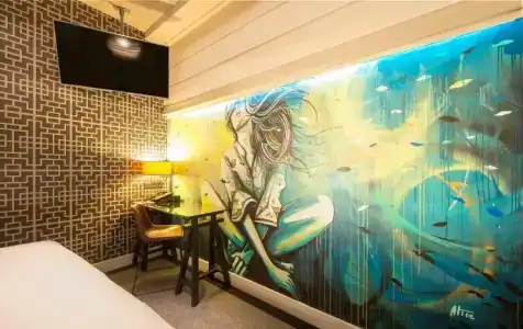 Doubletree By Hilton Amsterdam - Ndsm Wharf - 56