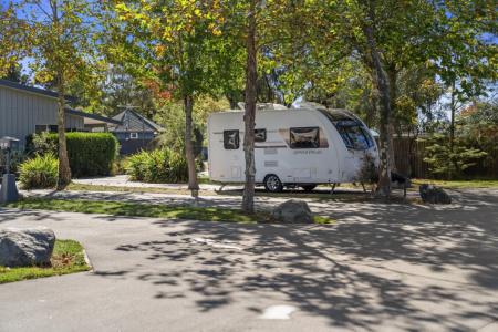 Christchurch Top 10 Holiday Park - 170