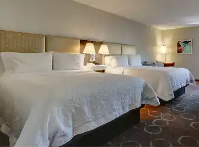 Hampton Inn Tropicana Las Vegas - 54