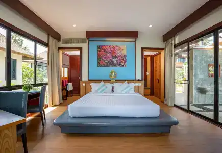 The Briza Beach Resort, Samui - Sha Plus - 59