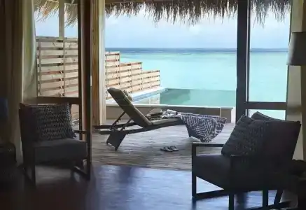 Kudafushi Resort & Spa - 64