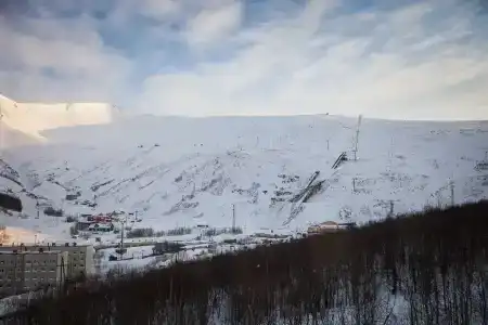 Точка Снега - 13