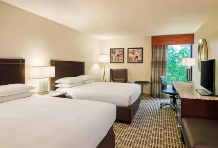 DoubleTree by Hilton Houston Intercontinental Airport - 42