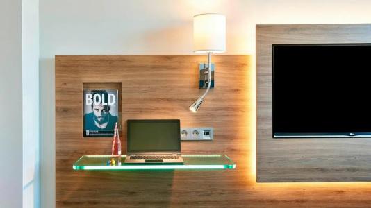 Moxy London Stratford - 31