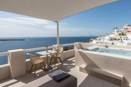 Art Maisons Oia Castle - 51