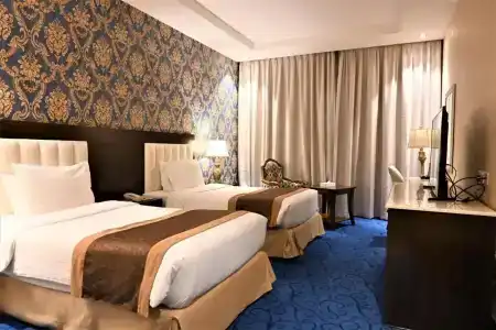 Crystal Plaza Al Majaz - 1