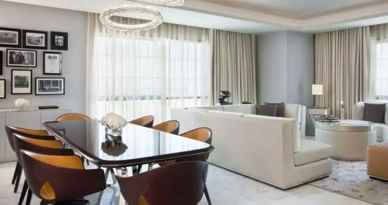 Habtoor Palace Dubai, LXRs & Resorts - 76