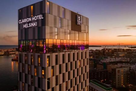 Clarion Helsinki - 0