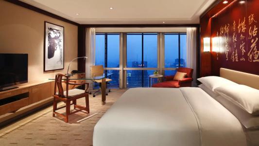 Grand Hyatt Shanghai - 30
