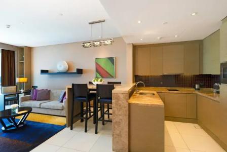 Dusit Thani Abu Dhabi - 42