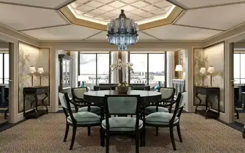 Çırağan Palace Kempinski Istanbul - 148