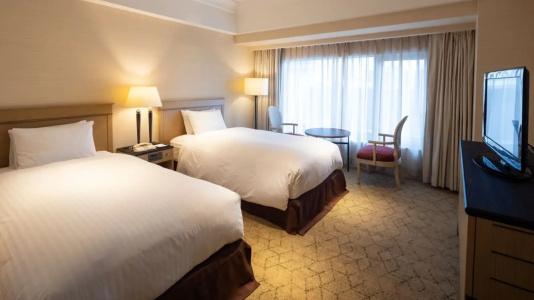 Kobe Bay Sheraton & Towers - 26