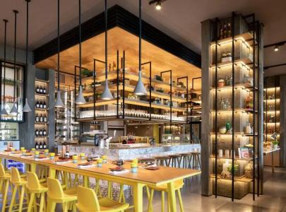 Grand Hyatt Abu Dhabi & Residences Emirates Pearl - 21
