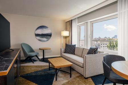 Hilton Vienna Danube Waterfront - 6