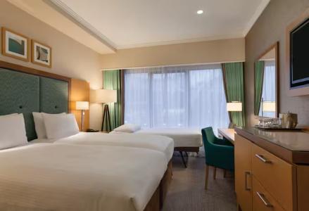 DoubleTree by Hilton London Victoria - 48