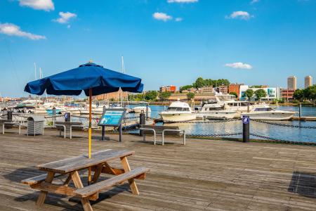 Residence Inn by Marriott Boston Harbor on Tudor Wharf - 28