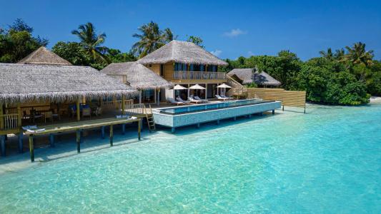 Six Senses Laamu - 1