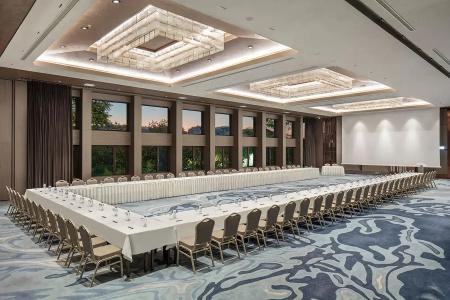 Hilton Istanbul Bosphorus - 19