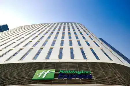 Holiday Inn Express - Warsaw - The Hub, An Ihg - 24
