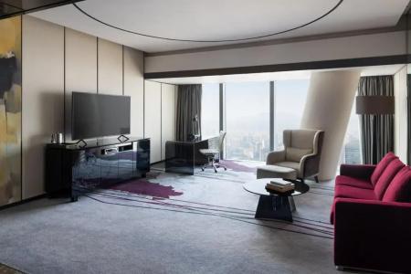 Four Seasons Guangzhou - 5