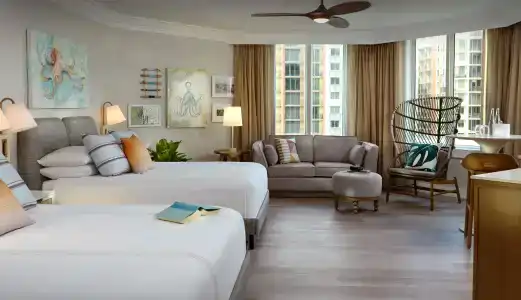 Pelican Grand Beach Resort, a Noble House Resort - 1