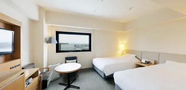Jr Inn Asahikawa - 47