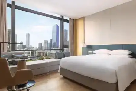 Courtyard by Marriott Shenzhen Bay - 28