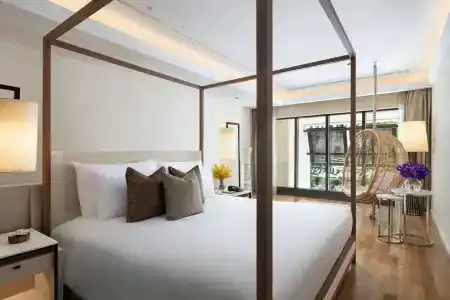 Siam Kempinski Bangkok - Sha Extra Plus Certified - 99