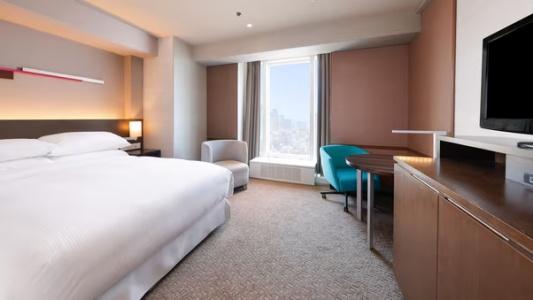 Sheraton Miyako Osaka - 36